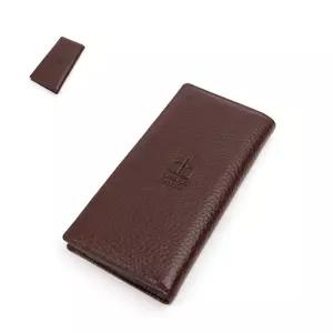 젠틀안트 천연소가죽 장지갑 BRL301