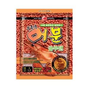 [하프클럽/]부푸리 어분 글루텐 끝판왕 초강력 섬유질 크릴 어분 대량 배합