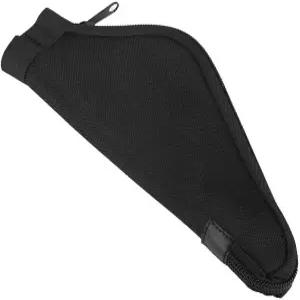 낚싯대 팁 커버 텔레스코픽 나일론 보관 케이스 보호대