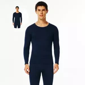 남성 내복세트 내의 겨울 골프 이너웨어 언더 따뜻한 남자 슬림핏