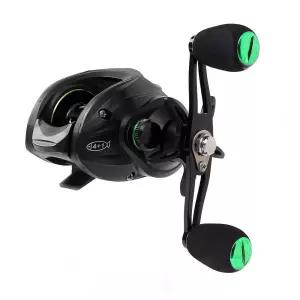 자석브레이크 그린 베이트릴 오른쪽 핸들 민물릴 낚시