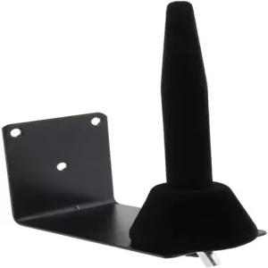 알멘클라 플루트 클라리넷 벽걸이 거치대 브래킷 목관 악기 부품 1 설명한 대로