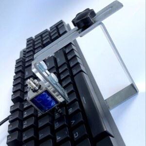 키보드 오토 클리커 프로그래밍 택시 2단 티켓팅 자판 낚시 10 게이밍 심플 메크로