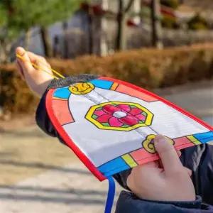 고무줄 연 만들기 5종 택 1