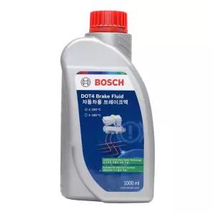 보쉬 브레이크 오일 DOT4 1리터