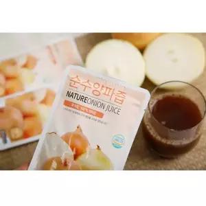 순수양파즙 120ml 100포