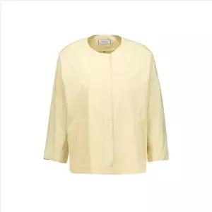 [롯데백화점]벨리시앙 라운드넥 코튼 블렌디드 가오리핏 점퍼 JP3107