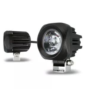 바이크램프 오토바이크 블럭 LED안개등 브라켓 포함 1P