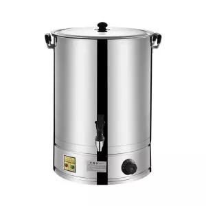 전기 육수통 보온통 물통 대형 보냉통 포트 대용량