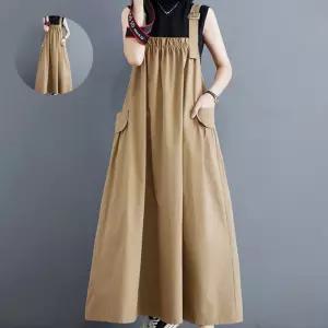 맘콩 멜방임부복 임산부원피스 부옷 베이지