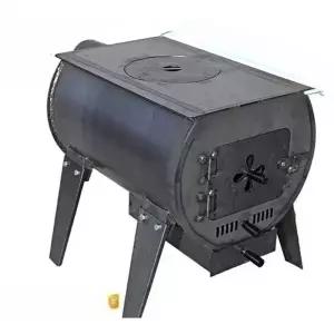 고구마 화목난로 군고구마 화로 장작 펠렛 무쇠 스토브 연통