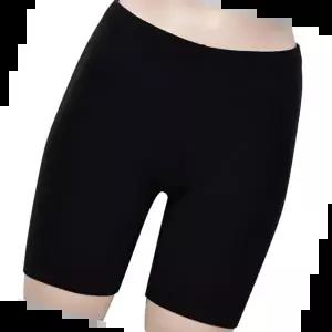 쫄바지 여성속바지 겨울 기모 교복 학생 5부 여자 속바지