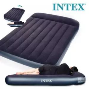 INTEX 에어매트 클래식B(더블) 캠핑 용품