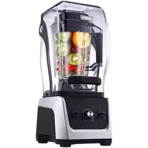 멀티 믹서기 업소용 밀크티 호텔 가게 빙수기 저소음 쇄빙 주스기 슬러시