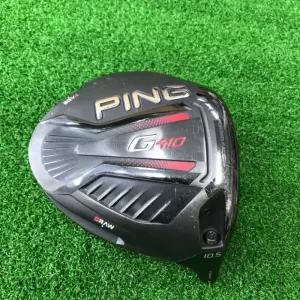 핑 G410 PLUS.. 10.5도 드라이버헤드