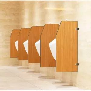 소변기 칸막이 파티션 강화유리 남자화장실 남자