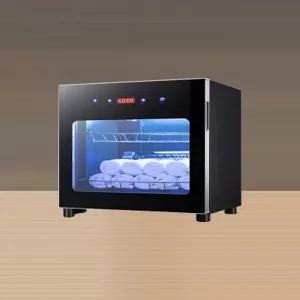 타올 온장고 스팀 미용실 수건 전기 소독기 타월 워머 살균 히터