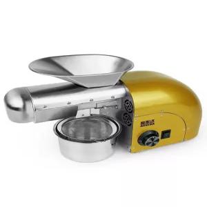 참기름 채유기 가정용 착유기 기름짜는 전자동 프레스 온도조절 참깨