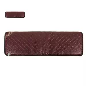 홍보용품 온열 마사지 전기패드 소파용 의자 재활용 황토 방석 3인용 근육 이완 지기