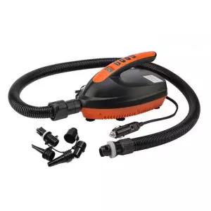 전동 에어펌프 서핑보드 공기주입기 고압 튜브 텐트