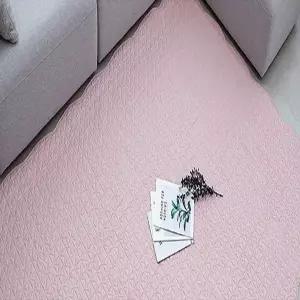 슈마켓 모플라 워싱 스프레드 러그 핑크200X230