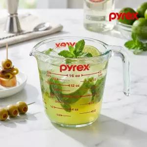 파이렉스 계량컵 500ml