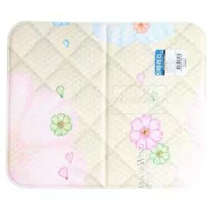 아이에스 양면쿠션매트 작은풋매트 풋매트 미니발매트 양편쿠션