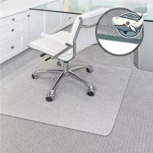 다용도 체어 보호매트 최신형 의자카펫 사무실 의자받침
