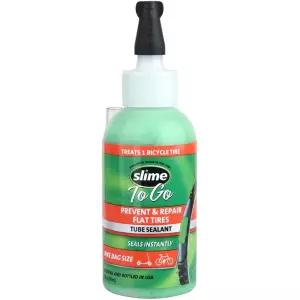 슬라임 바이크 튜브 펑크 수리 실란트 예방 및 모든 자전거 무독성 친환경 4온스 병에 적합