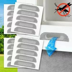 창문 물구멍방충망 장 베란다 스티커 벌레차단 방충망