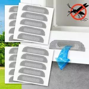 스티커 창문 방충망 베란다 장 물구멍방충망 벌레차단