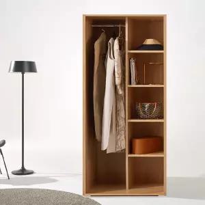 [더젠] 리웰오픈시스템 800 수납형옷장