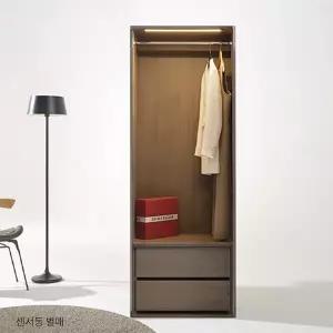 [더젠] 리웰오픈시스템 600 서랍형옷장