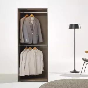 [더젠] 리웰오픈시스템 800 옷장