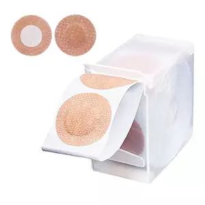 밴드20mmX100매 주사반창고 모아랩 동전밴드 반창고 주사밴드 서치생활