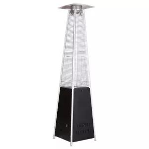 카페 난로 업소용히터 타워형 난방 카페난로 스토브