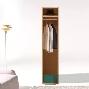 [더젠] 리웰 오픈시스템 400 모자선반형 반옷장(C타입)