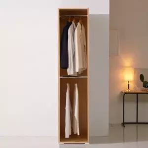 [더젠] 리웰오픈시스템 400 반옷장(B타입)