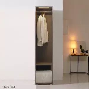 [더젠] 리웰 오픈시스템 400 선반형 반옷장(A타입)