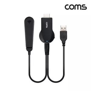 미라케스트 컴스 미라캐스트 FW258 스마트폰 MHL 무선동글 MHL케이블 서치