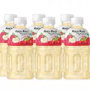 모구모구사과 음료수 진짜 맛있다 모구모구 사과맛 320ml 6개 서치생활