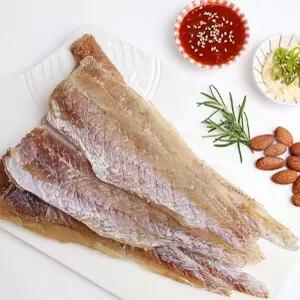 통마리 VB 국내가공 명태알포 조미 명태포 700g 1봉 아귀포 건어물 서치