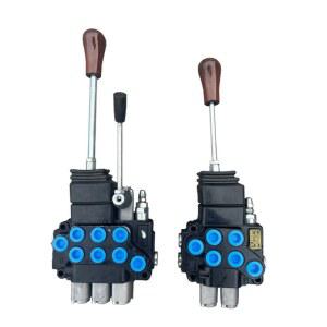 유압식 다방향 밸브 시리즈 개조 지게차 디스트리뷰터