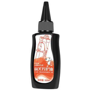 산악 자전거 포크 충격용 호환 서스펜션 오일  부식 방지 윤활유 60ml