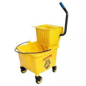 대걸레 중 마포 청소 탈수기 핸들 청소시간 압착수차 맙통