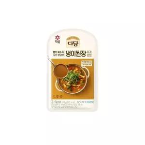CJ 다담 냉이된장찌개양념 140g