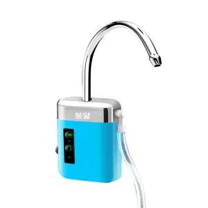 충전식 기포기 낚시용 무선 산소공급기 취수 워터펌프 캠핑 수족관 야외활동