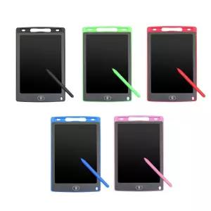 스마트 전자 메모 디지털 그림 lcd칠판 8.5크기/학생/그림그리기/학습/학습보드/다용도