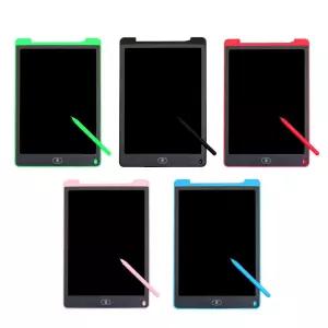 스마트 전자 메모 디지털 그림 lcd칠판 12크기/학생/그림그리기/학습/학습보드/다용도