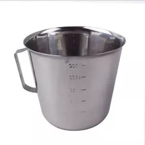 계량컵 스텐 계량컵 250CC 스텐레스 스테인레스 스탠